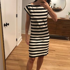 French Connection Striped Dress